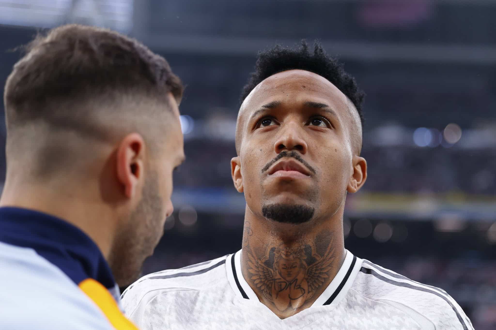 Real Madrid lista 3 op&ccedil;&otilde;es para substituir Milit&atilde;o, diz jornal espanhol