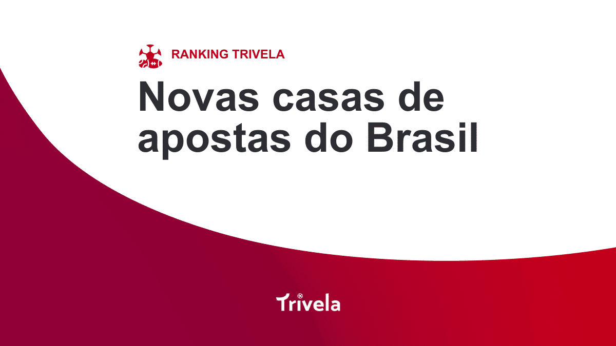 Novas casas de apostas no Brasil: top 10 mais novas de Mar&ccedil;o de 2026
