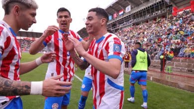 Nem altitude e gol de joia esnobada do Santos derrubam invencibilidade do ‘novo’ Paraguai