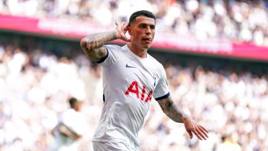 Titular do Tottenham se empolga com interesse do Real Madrid: &lsquo;&eacute; um elogio&rsquo;