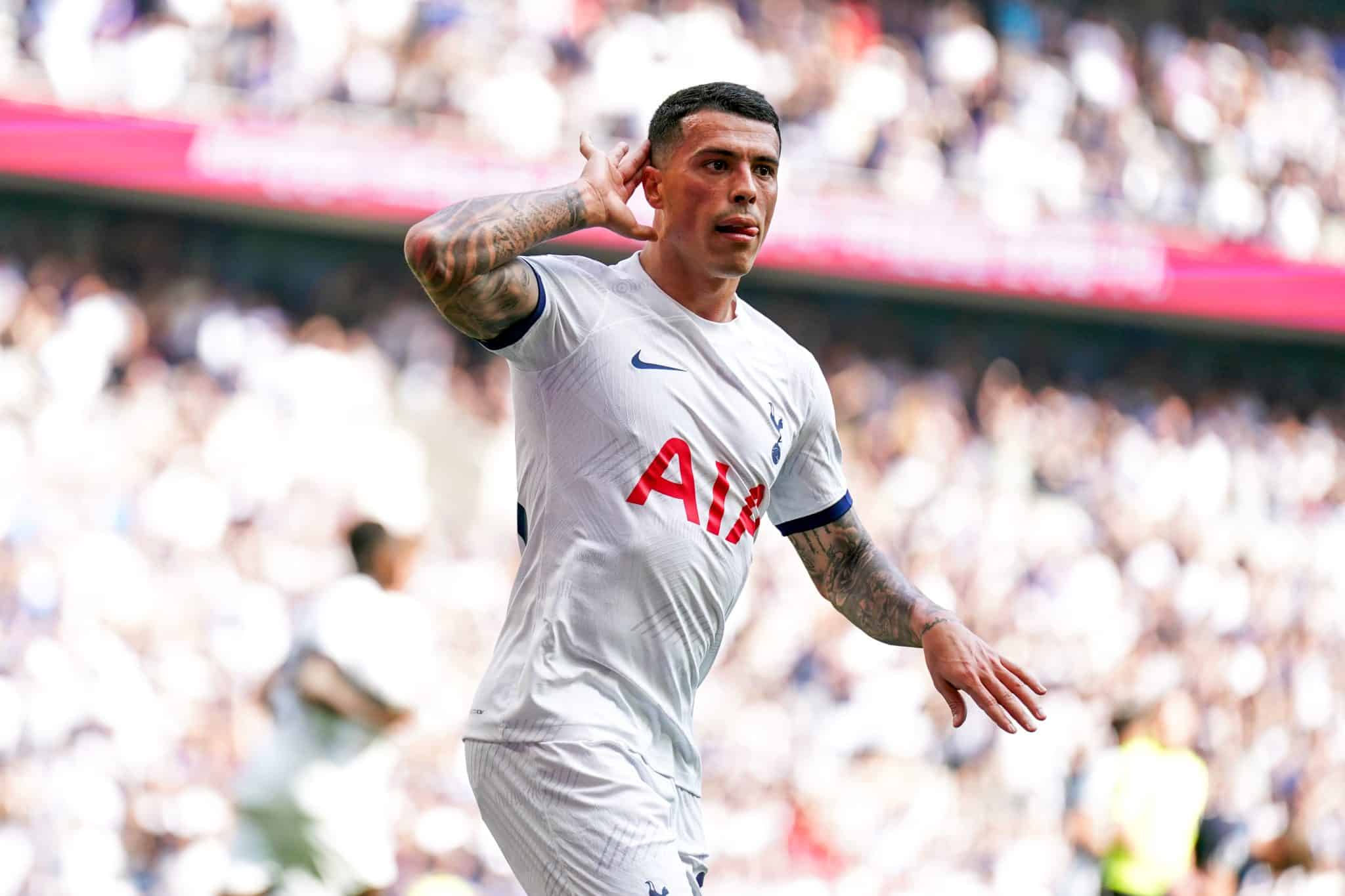 Titular do Tottenham se empolga com interesse do Real Madrid: &lsquo;&eacute; um elogio&rsquo;