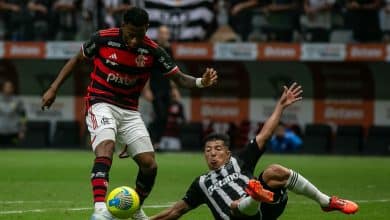 Plata marcou gol igual ao que garantiu o título da Copa do Brasil em treino na semana da decisão
