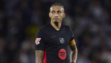 Nem brilho de Raphinha faz Barcelona superar histórico assustador sem Lamine Yamal