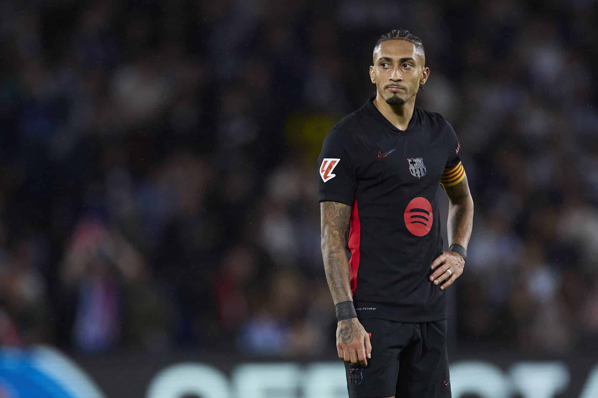 Nem brilho de Raphinha faz Barcelona superar hist&oacute;rico assustador sem Lamine Yamal