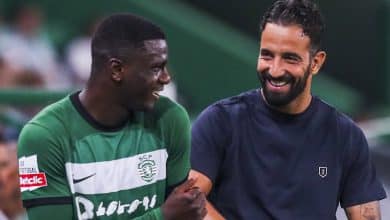 R&uacute;ben Amorim j&aacute; teria escolhido seu primeiro alvo no Manchester United