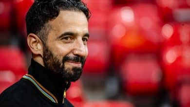 Rúben Amorim faz pedido incomum aos jogadores em chegada ao Manchester United