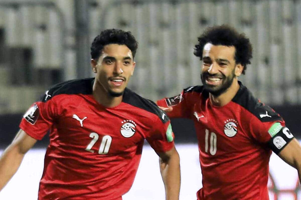 Liverpool quer substituir Salah por outro eg&iacute;pcio sensa&ccedil;&atilde;o do futebol europeu