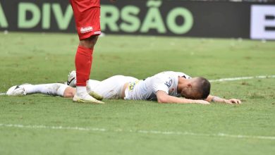 Festa do acesso do Santos termina em decepção e vaias com derrota para o CRB
