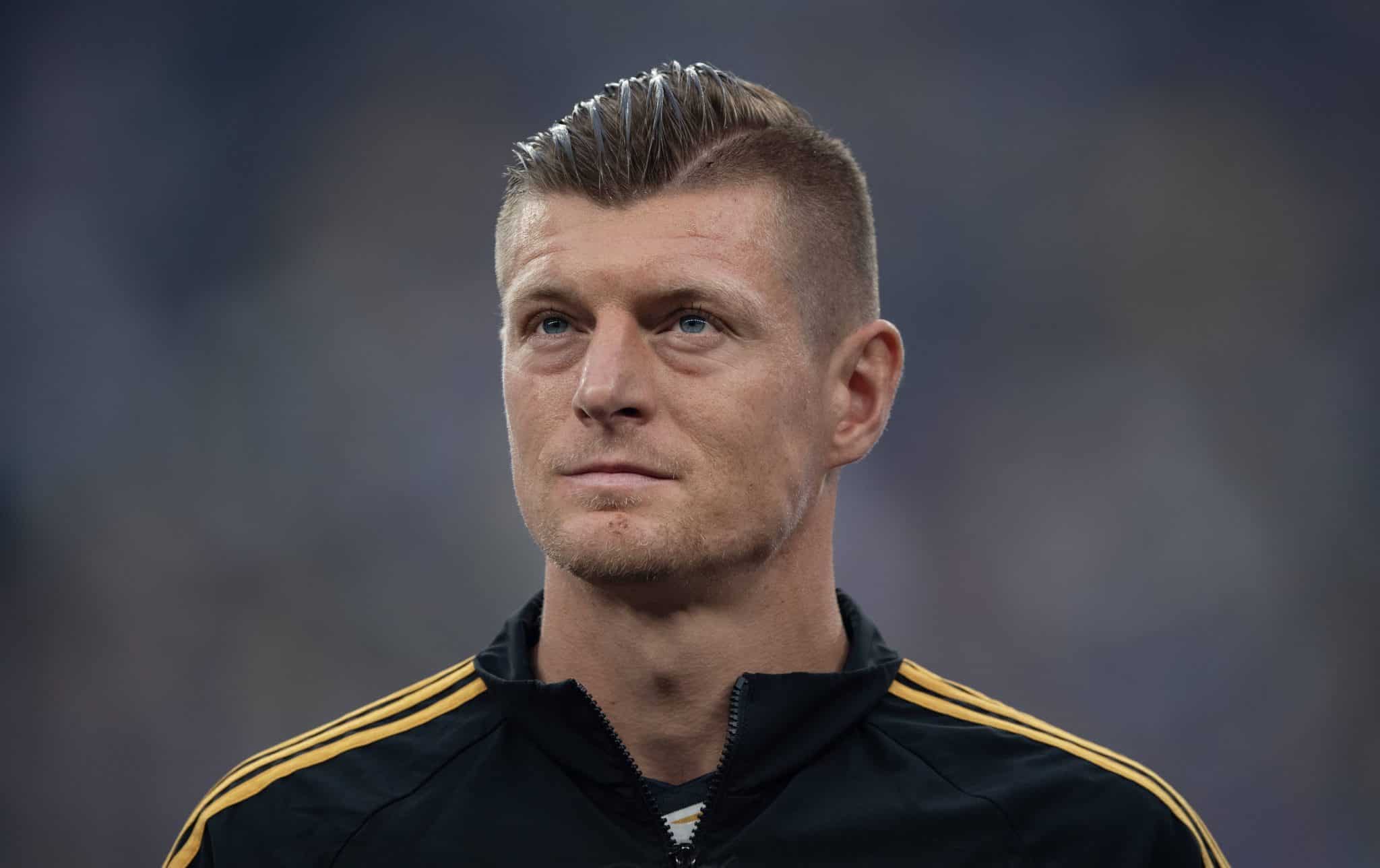 Kroos de volta ao Real Madrid? Alem&atilde;o exalta conex&atilde;o com clube e n&atilde;o descarta retorno