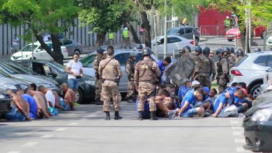 Viol&ecirc;ncia longe dos est&aacute;dios vira marca do futebol brasileiro; confira dados