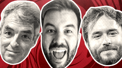 Tim Vickery, Victor Canedo e Andrey Raychtock s&atilde;o novidades da Trivela