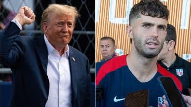 Pulisic revela por que comemorou gol dos Estados Unidos com dancinha de Donald Trump