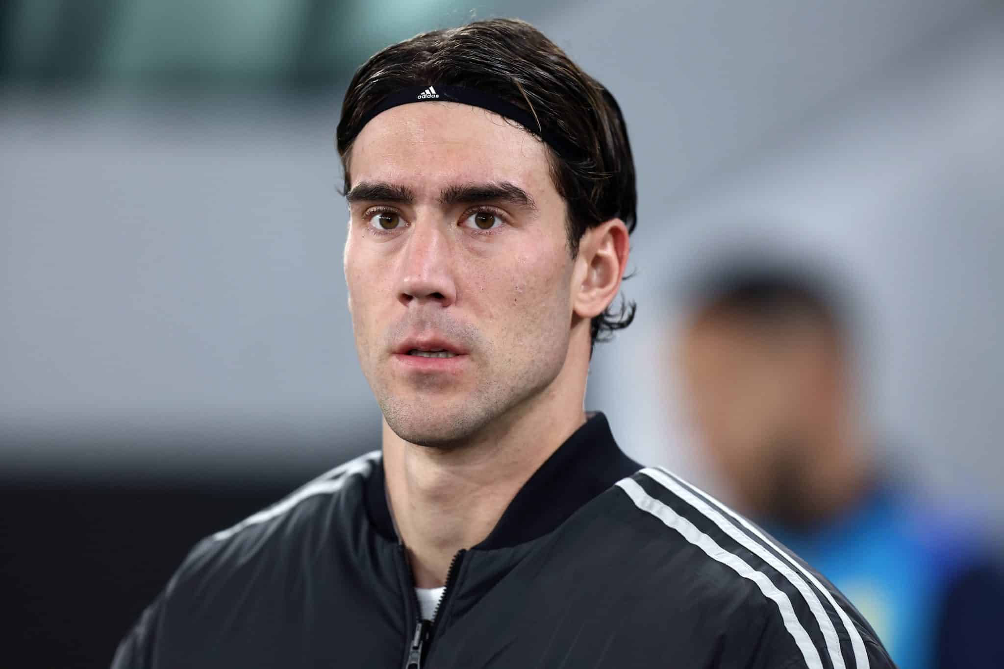 Vlahović tem contrato at&eacute; junho de 2026 com a Juventus