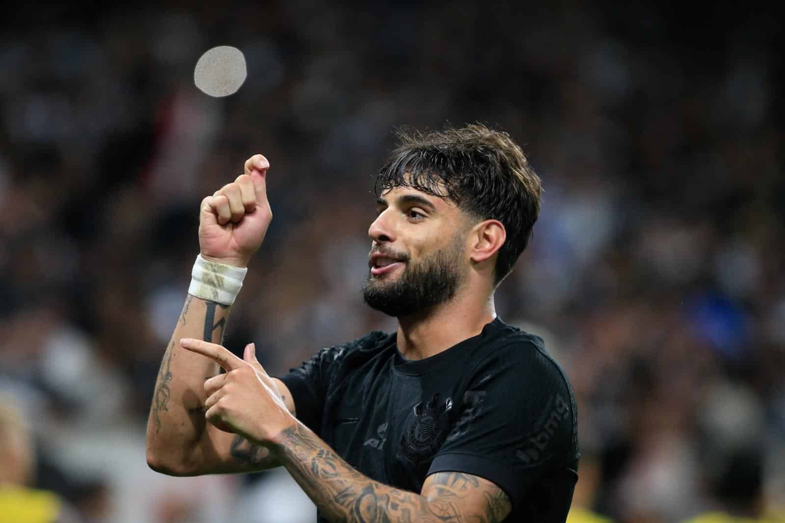 CORINTHIANS X PALMEIRAS