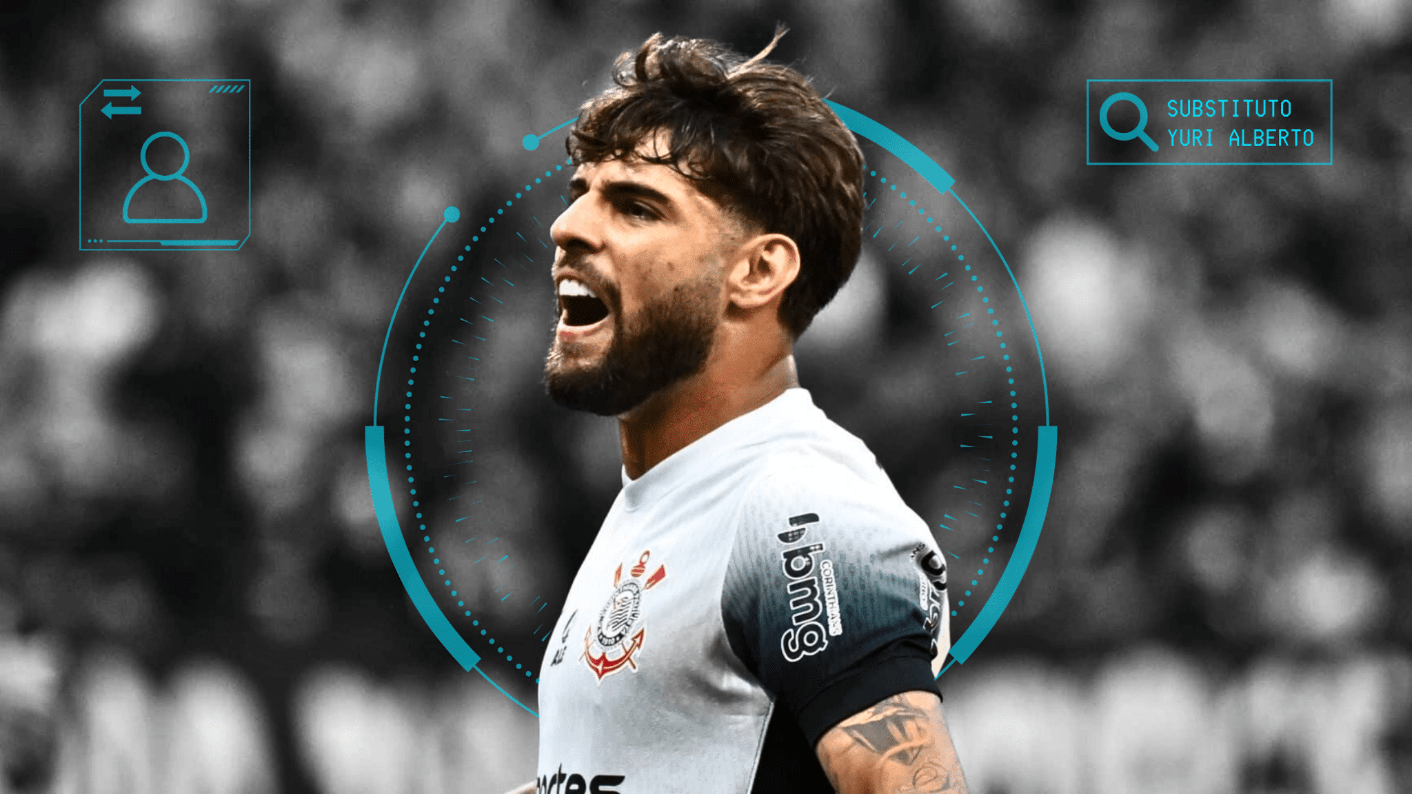 Olheiro Trivela: Seis op&ccedil;&otilde;es para substituir Yuri Alberto no Corinthians