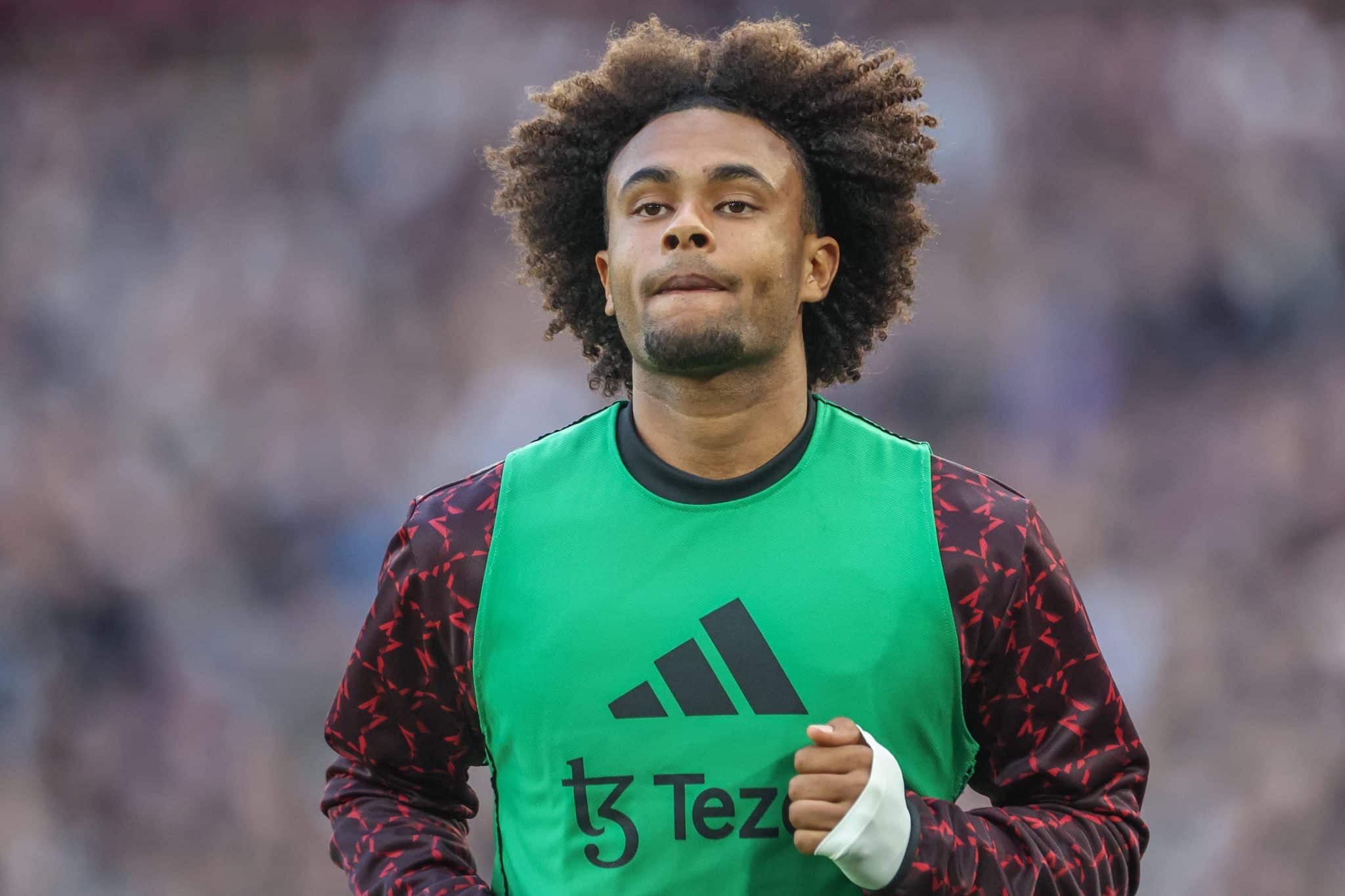 Encostado no United, Zirkzee pode voltar &agrave; It&aacute;lia para trabalhar com brasileiro