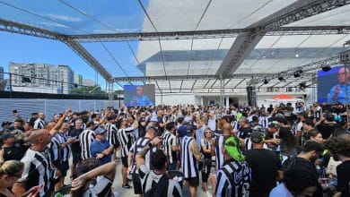 Decep&ccedil;&atilde;o e gritos de &lsquo;campe&atilde;o&rsquo;: queda do Botafogo para o Pachuca gera clima agridoce na torcida