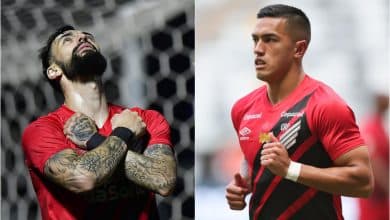 Sald&atilde;o no Athletico Paranense p&oacute;s-queda: qual jogador de sa&iacute;da caberia no seu time?