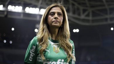 Leila Pereira cobra diretor do Palmeiras ap&oacute;s desempenho contra o Fluminense