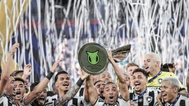 Com t&iacute;tulo brasileiro, Botafogo supera feito hist&oacute;rico do tri do S&atilde;o Paulo de Muricy