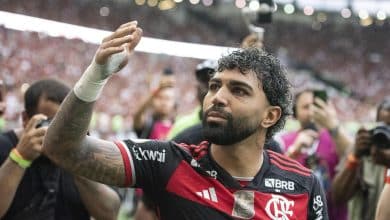 Em despedida do Flamengo, Gabigol volta a alfinetar diretoria e revela sonho