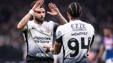 Evolu&ccedil;&atilde;o de Yuri Alberto ao lado de Depay e Garro no Corinthians impressiona clube da Premier League