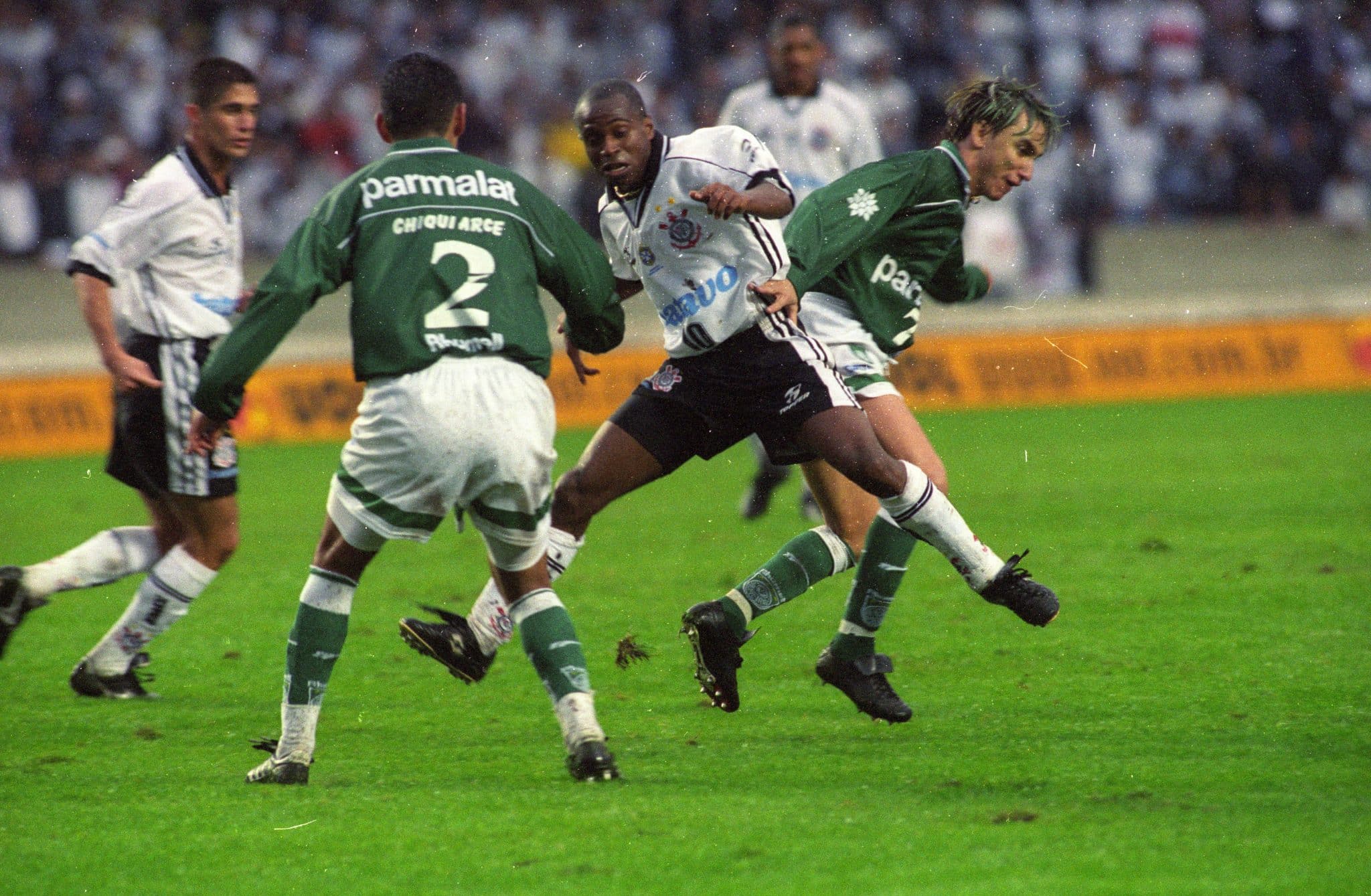 Edilson Paulo Nunes Paulista 1999