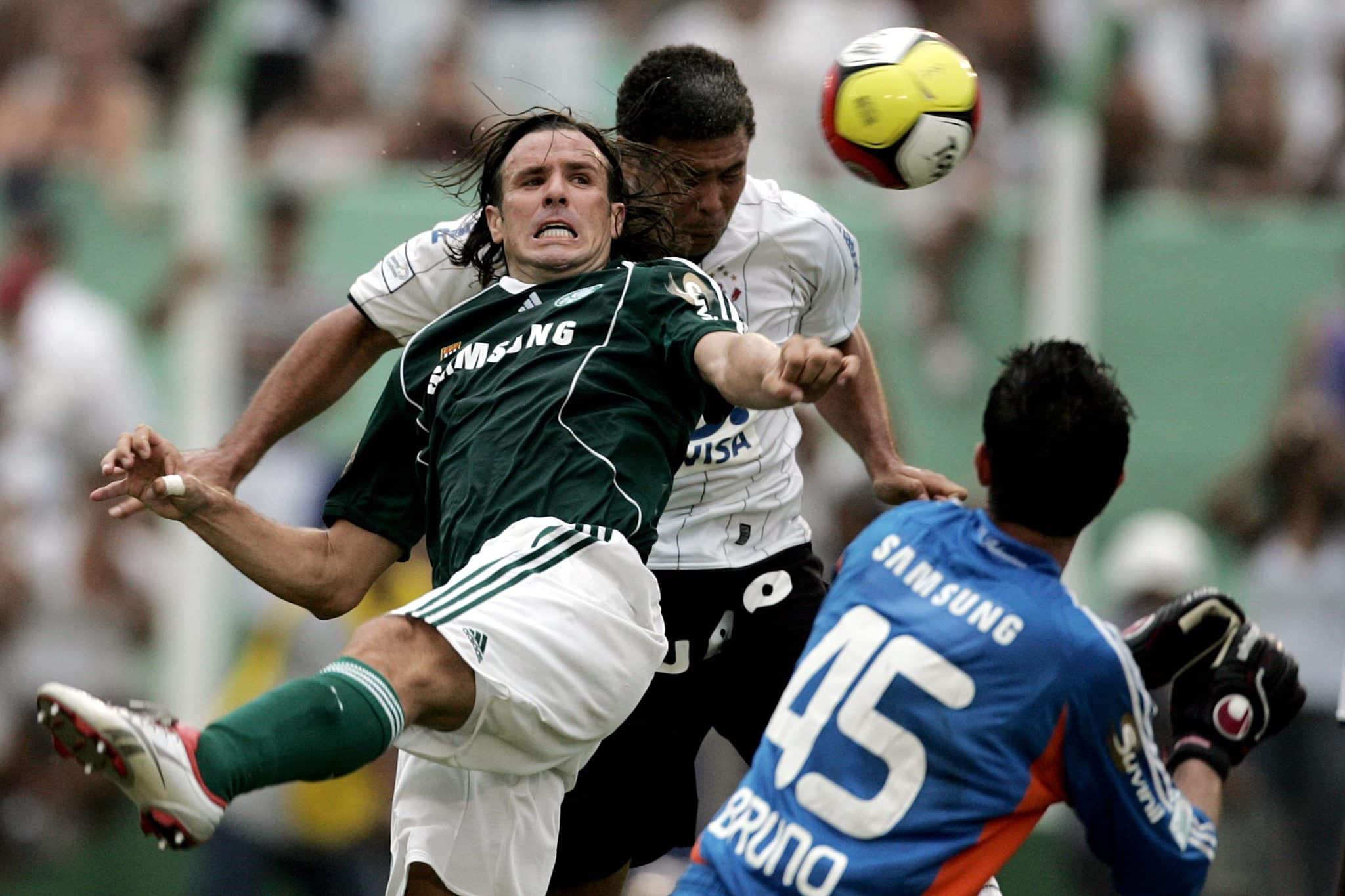 Ronaldo Corinthians Palmeiras Prudente 2009