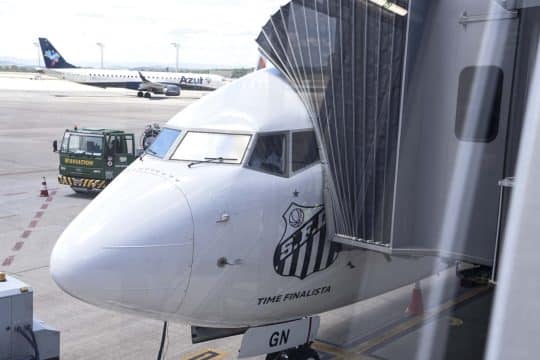 A pedido de Caixinha, Santos desiste de pr&eacute;-temporada nos EUA