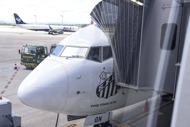 A pedido de Caixinha, Santos desiste de pré-temporada nos EUA