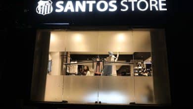 Santos Store vai &agrave; Justi&ccedil;a contra o Peixe para abrir nova unidade