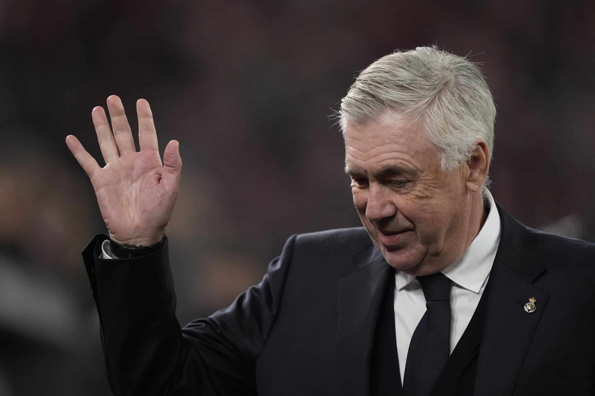 Ancelotti balan&ccedil;a no Real Madrid? Pr&oacute;ximos 15 dias dar&atilde;o resposta definitiva