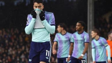 &lsquo;Volta Gabriel Magalh&atilde;es&rsquo;: Arsenal sente falta de brasileiro, mas empata com &lsquo;arma secreta&rsquo;