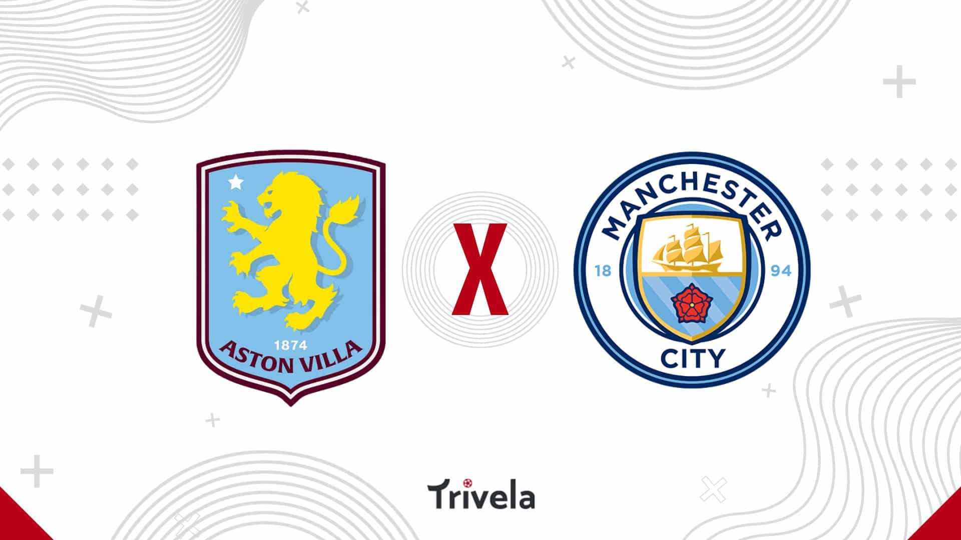 Aston Villa x Manchester City: escala&ccedil;&otilde;es, onde assistir e palpites &ndash; Premier League &ndash; 21/12/2024