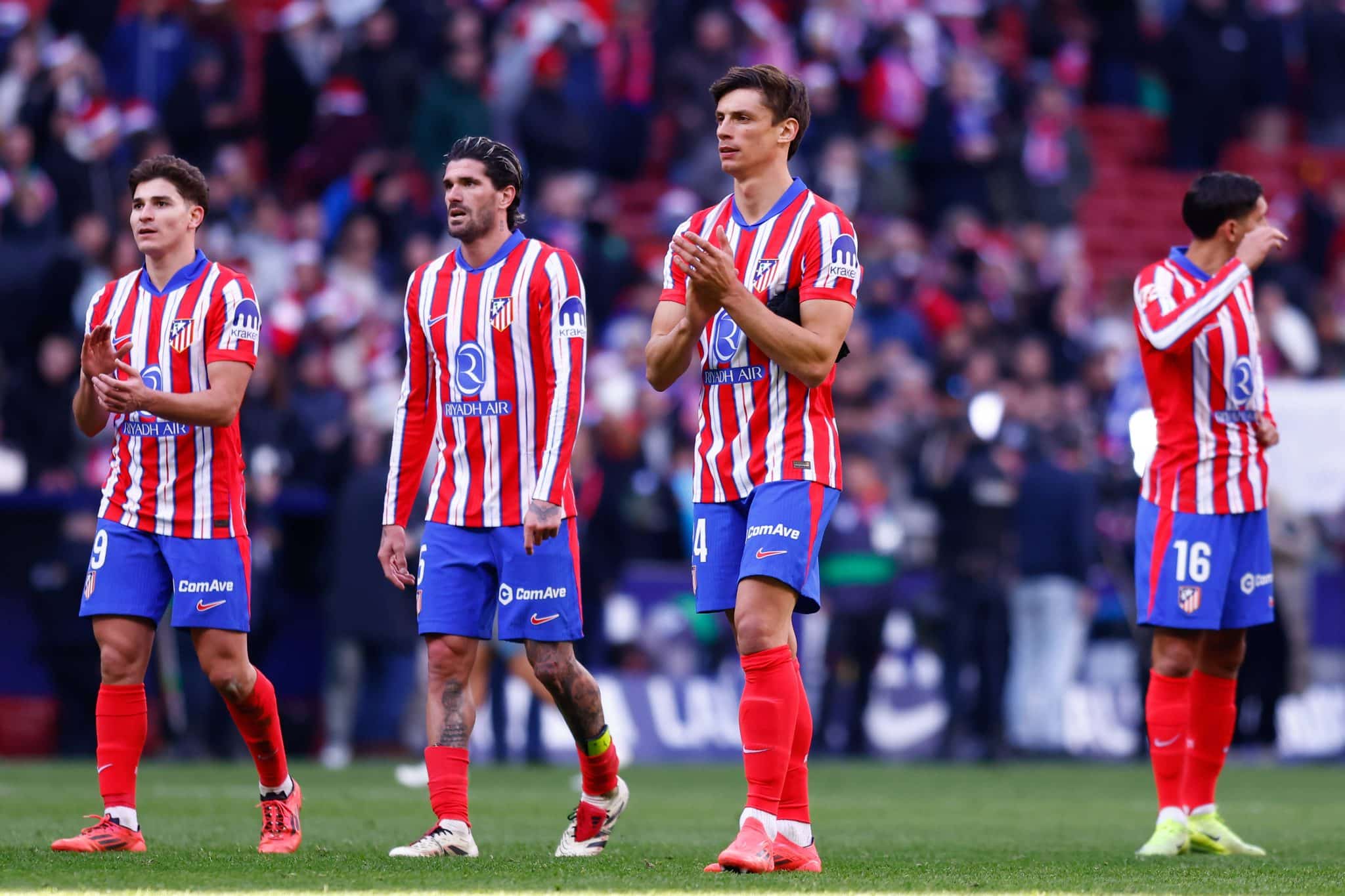 &Oacute;tima fase do Atl&eacute;tico de Madrid tem &lsquo;dedo&rsquo; de t&eacute;cnico campe&atilde;o do mundo