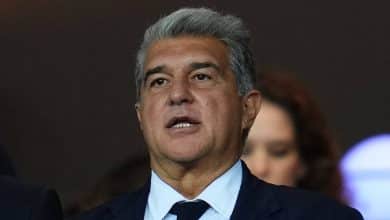 Presidente do Barcelona faz an&uacute;ncio surpresa sobre Olmo e dispara: &lsquo;Tentaram desestabilizar o clube&rsquo;
