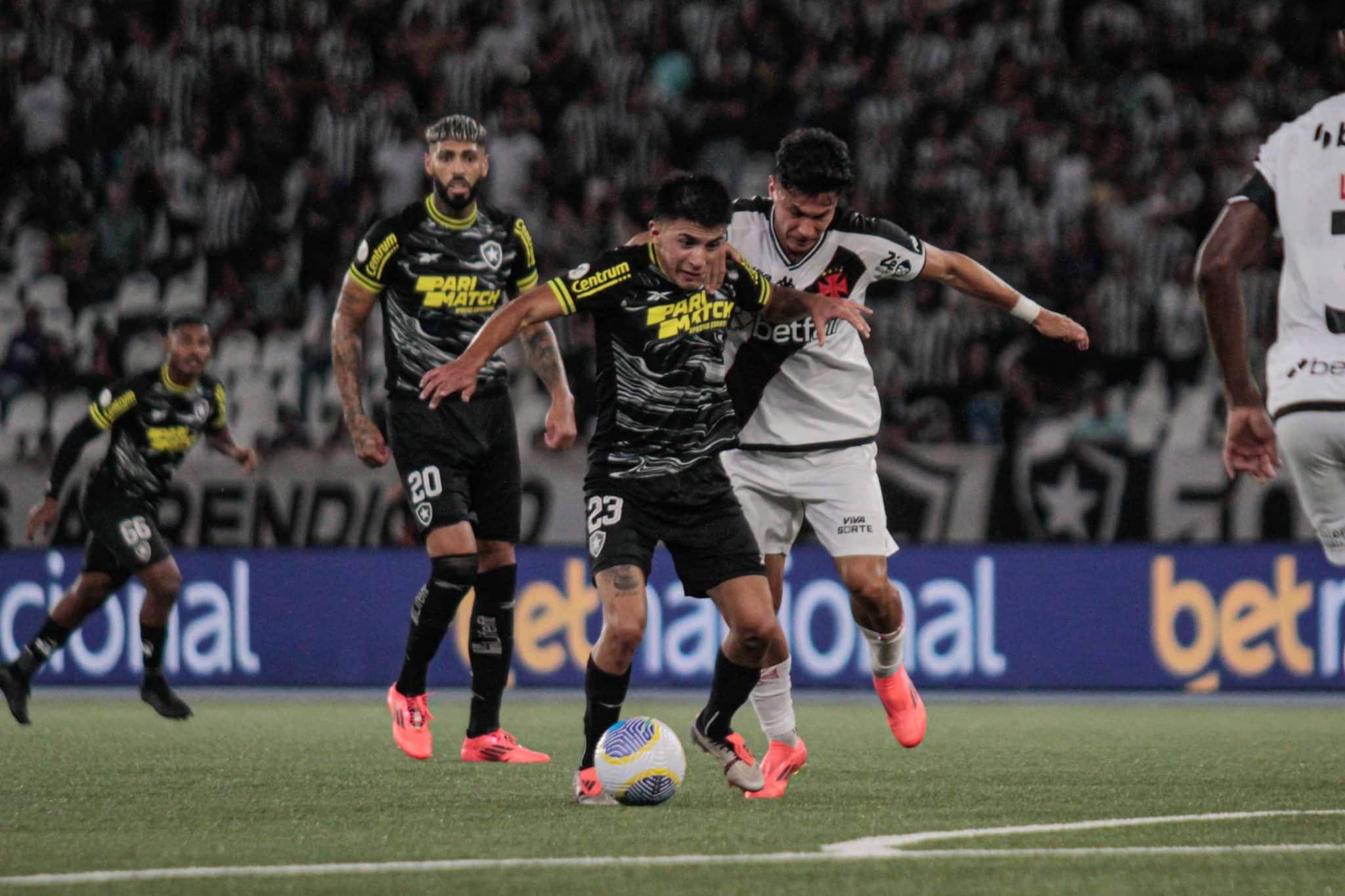 Vasca&iacute;nos lideram ranking dos torcedores que mais apoiam o t&iacute;tulo brasileiro por parte do Botafogo