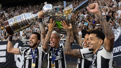 Botafogo encerrou per&iacute;odo sem t&iacute;tulos do Brasileir&atilde;o, mas outros gigantes seguem na fila