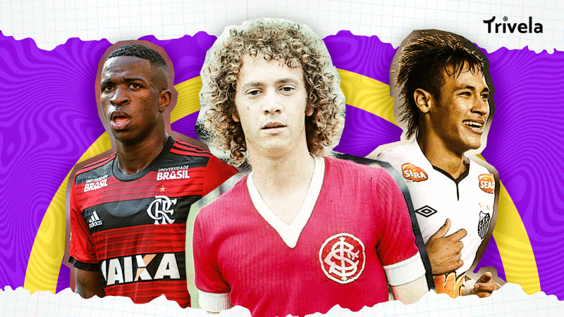 Copa São Paulo: os 10 maiores craques que já disputaram a Copinha