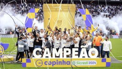 Geromel, Raykkonen, Rafael Nadal&hellip; Conhe&ccedil;a os nomes curiosos da Copinha 2025