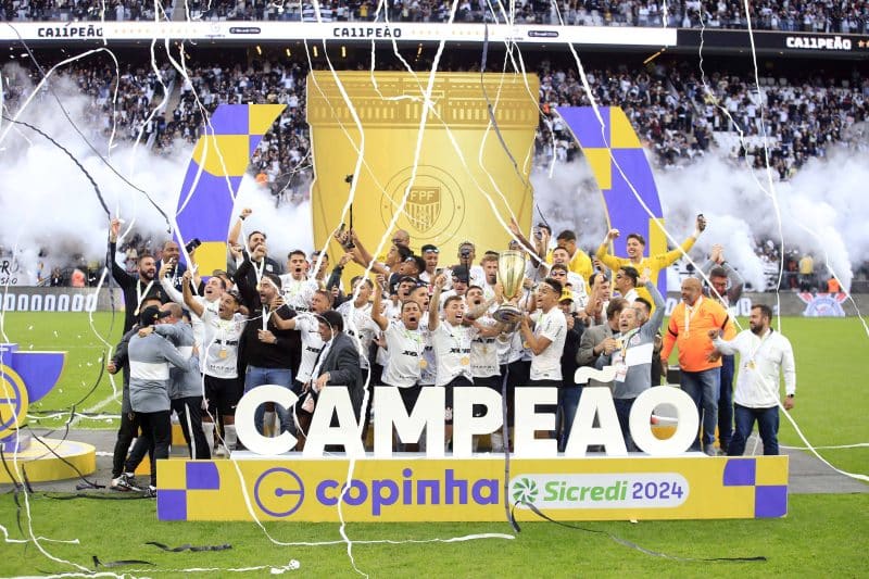 Geromel, Raykkonen, Rafael Nadal… Conheça os nomes curiosos da Copinha 2025