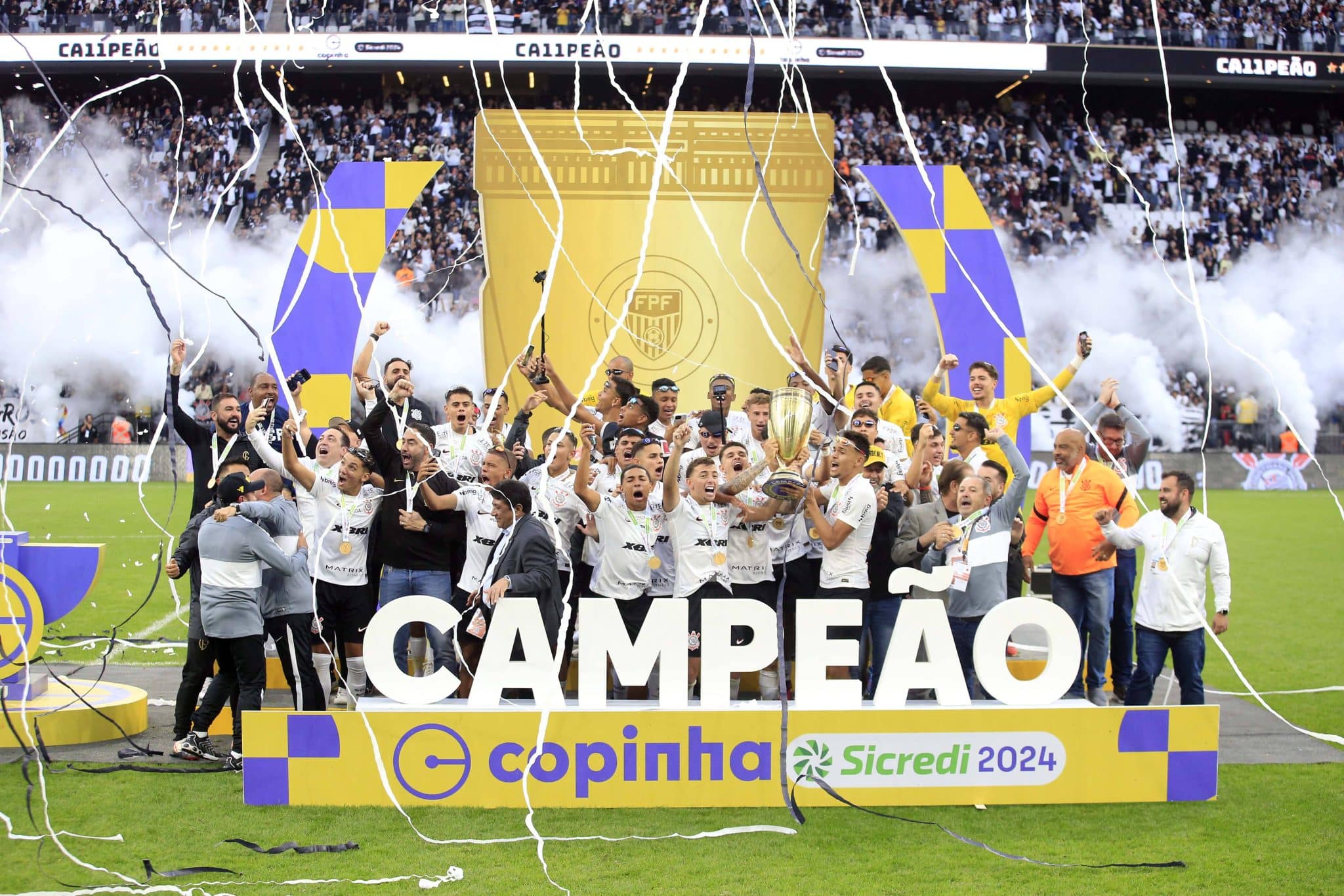 Geromel, Raykkonen, Rafael Nadal&hellip; Conhe&ccedil;a os nomes curiosos da Copinha 2025