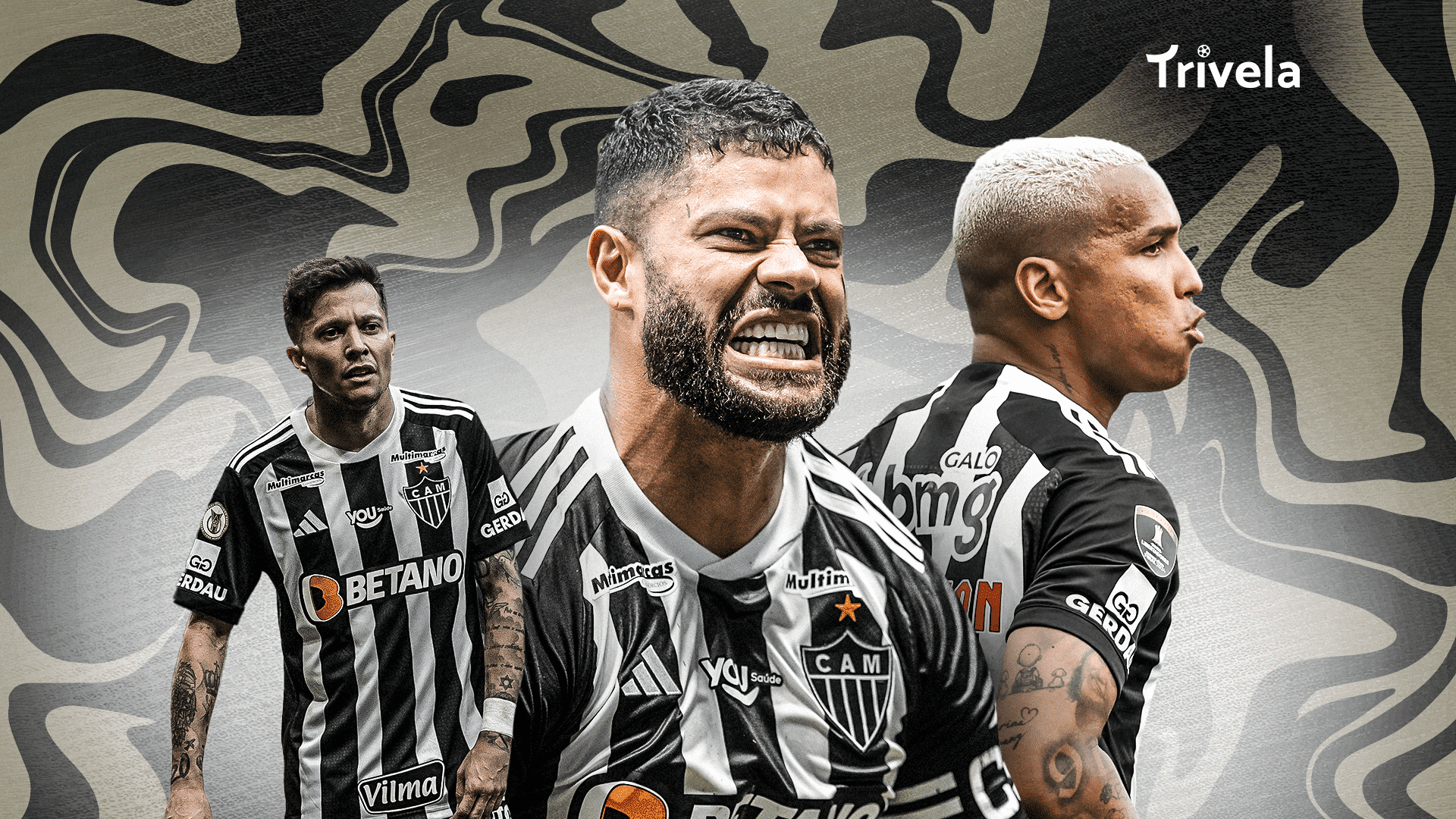 Atl&eacute;tico-MG: os destaques, decep&ccedil;&otilde;es e surpresas da temporada