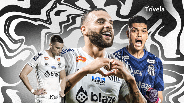Santos: os destaques, decep&ccedil;&otilde;es e surpresas da temporada