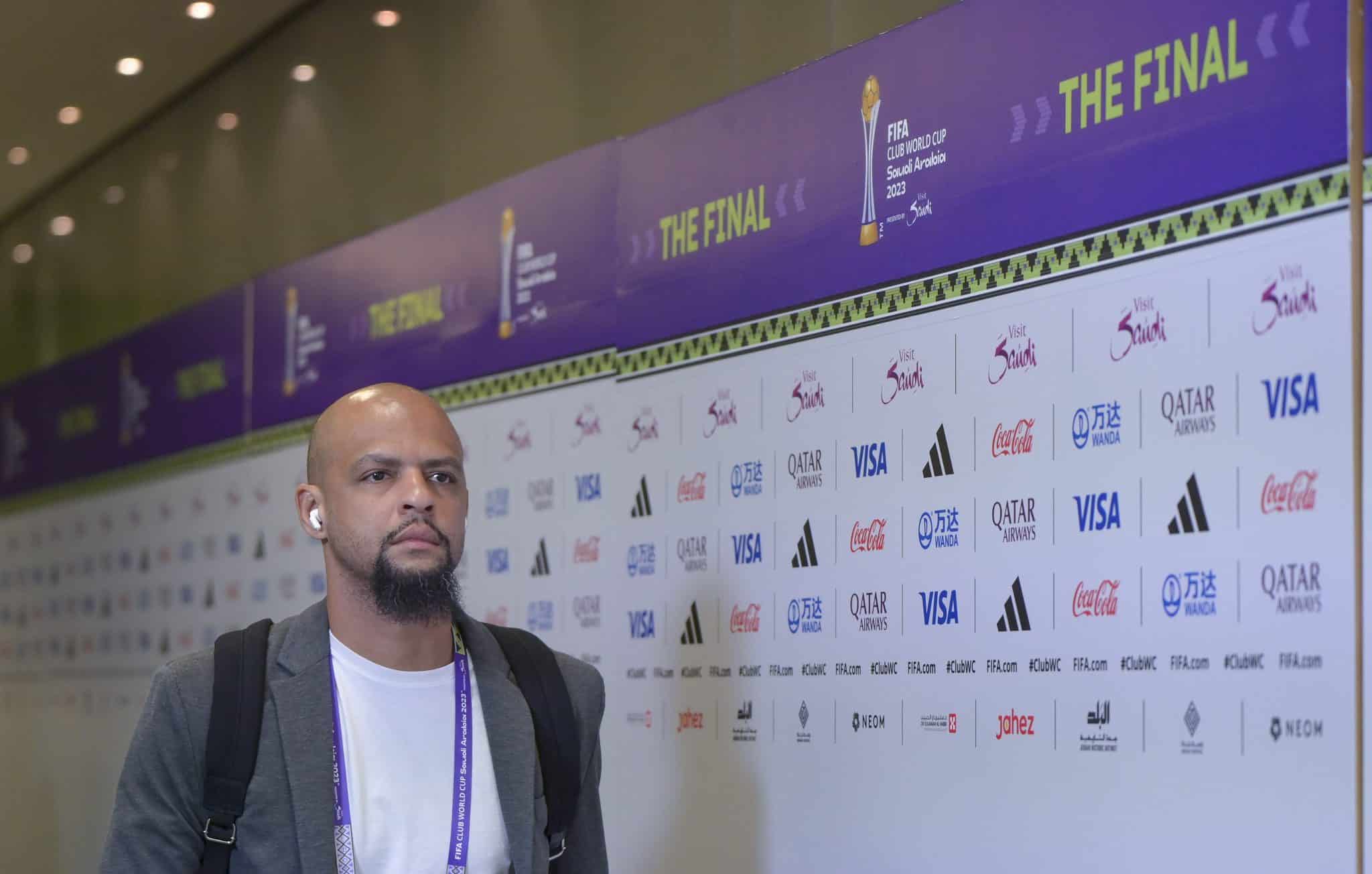 Felipe Melo acerta compra de time do Rio de Janeiro em parceria com grupo multinacional