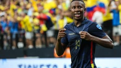 Destaque da sele&ccedil;&atilde;o do Equador entra na mira do Flamengo