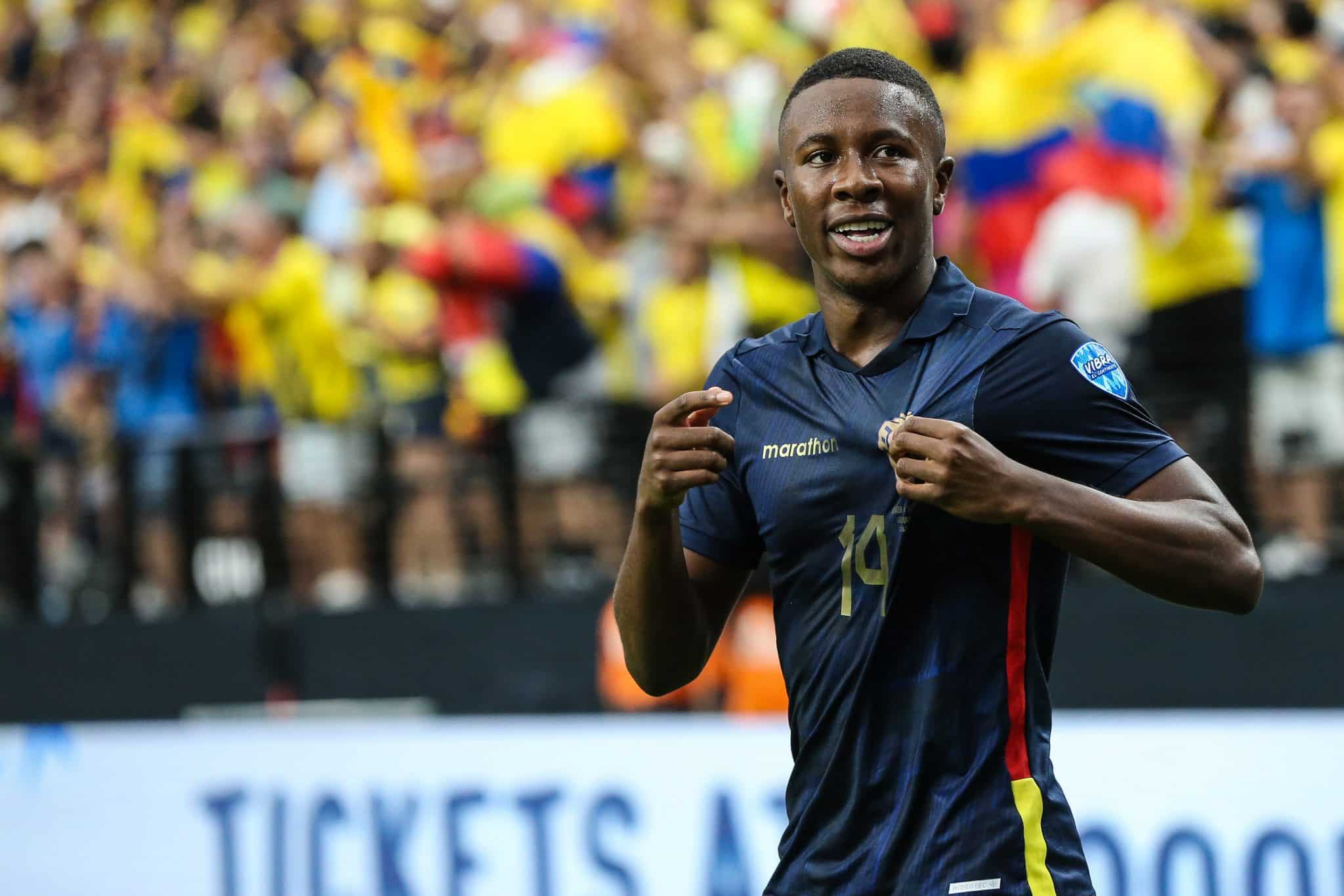 Destaque da sele&ccedil;&atilde;o do Equador entra na mira do Flamengo