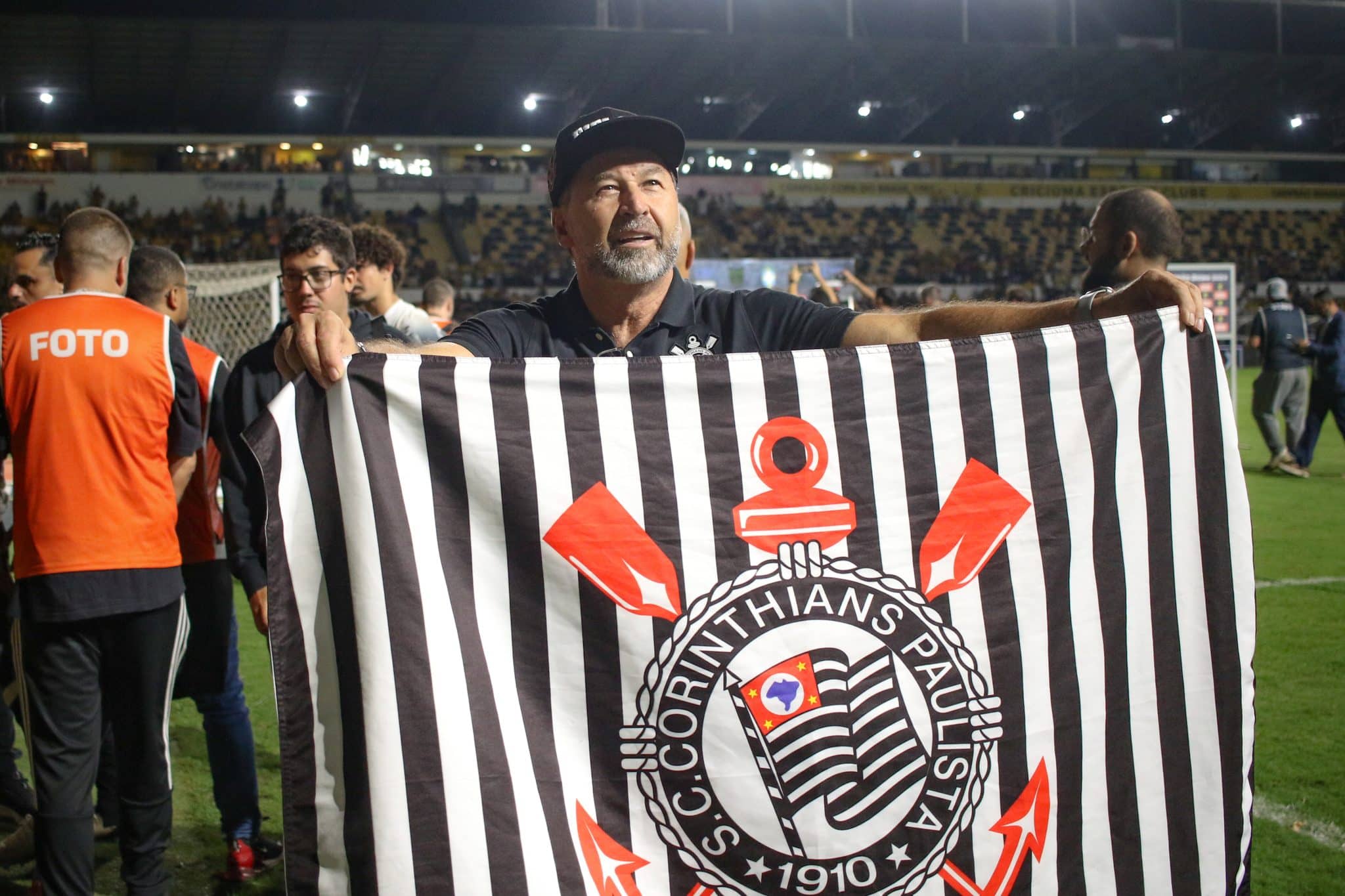 Augusto Melo Corinthians