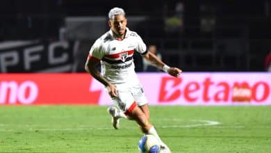 A &uacute;nica exig&ecirc;ncia imposta pelo S&atilde;o Paulo para vender Luciano
