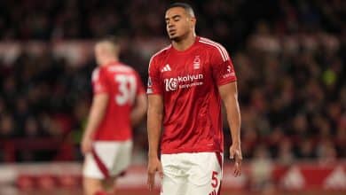 Ex-United salva erro de Murillo em virada do Nottingham Forest sobre o Aston Villa